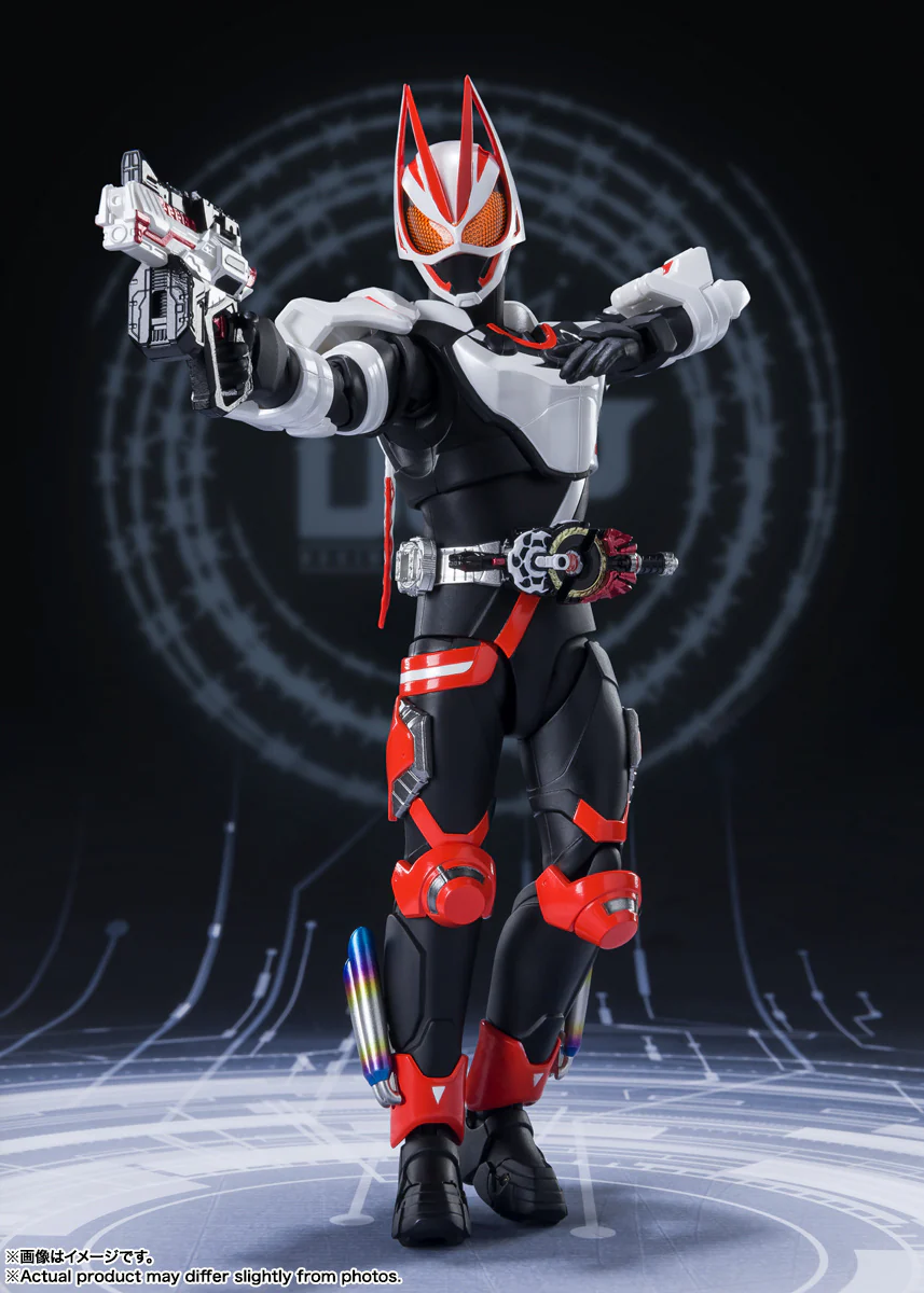 Kamen Rider - S.H.Figuarts Geats Magnum Boost Form - Image 4