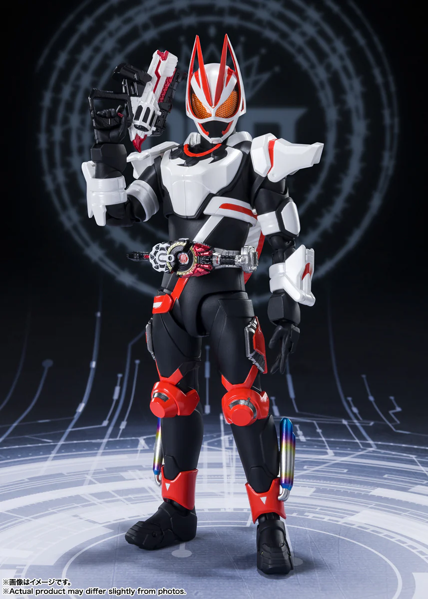 Kamen Rider - S.H.Figuarts Geats Magnum Boost Form - Image 5