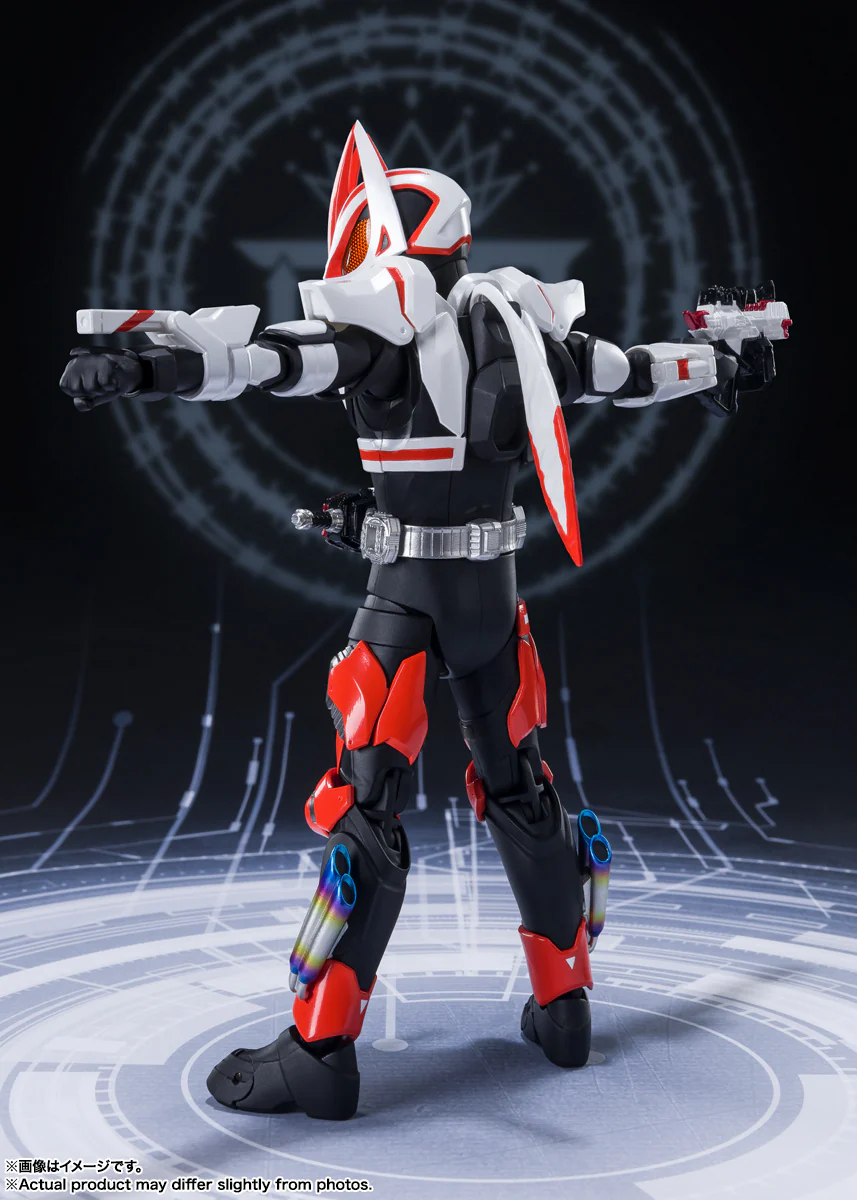 Kamen Rider - S.H.Figuarts Geats Magnum Boost Form - Image 6