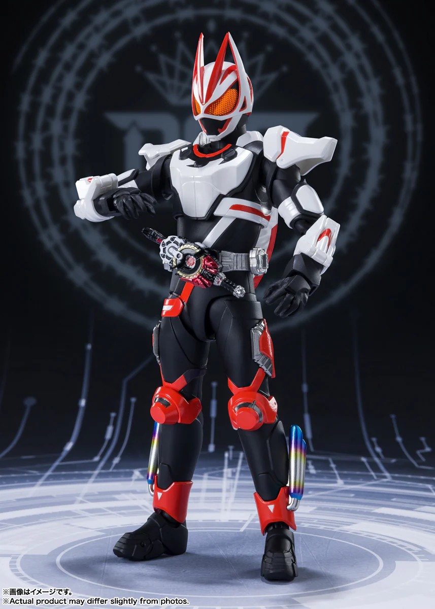 Kamen Rider - S.H.Figuarts Geats Magnum Boost Form - Image 7