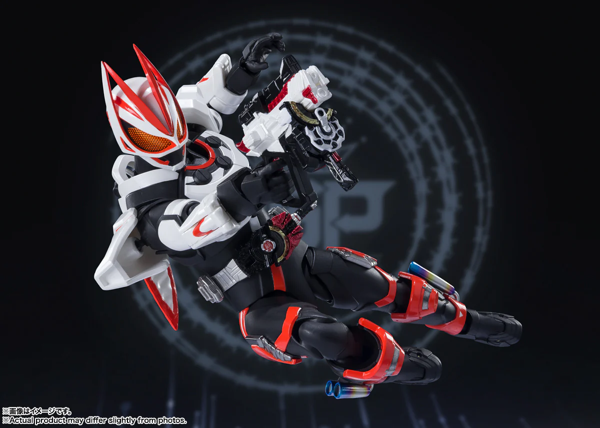 Kamen Rider - S.H.Figuarts Geats Magnum Boost Form - Image 8
