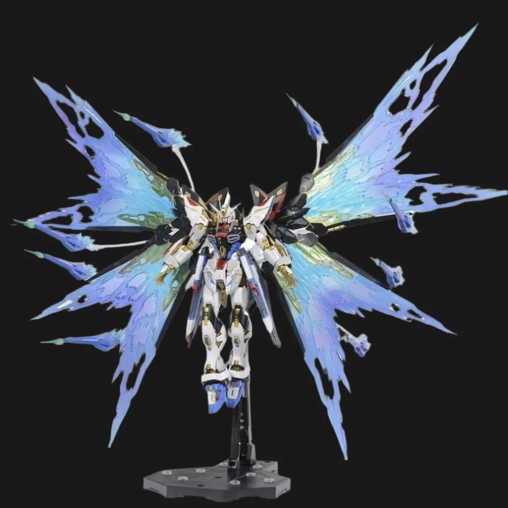 Kosmos - MGEX 1/100 Strike Freedom Kosmos Remote + APP control RGB LED Unit - Image 6