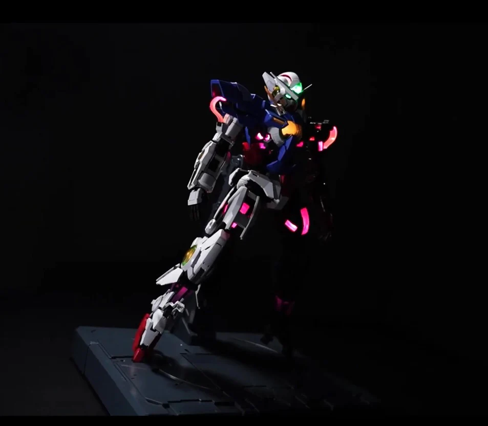 Kosmos - Remote + APP control RGB LED Unit for PG 1/60 Exia Gundam
