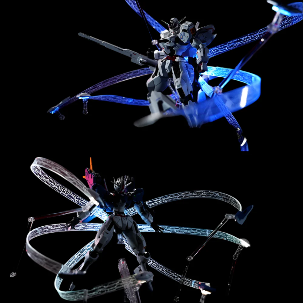 Kosmos - RGB LED Unit - Remote + APP control for HG Rebuild Aerial/Calibarn