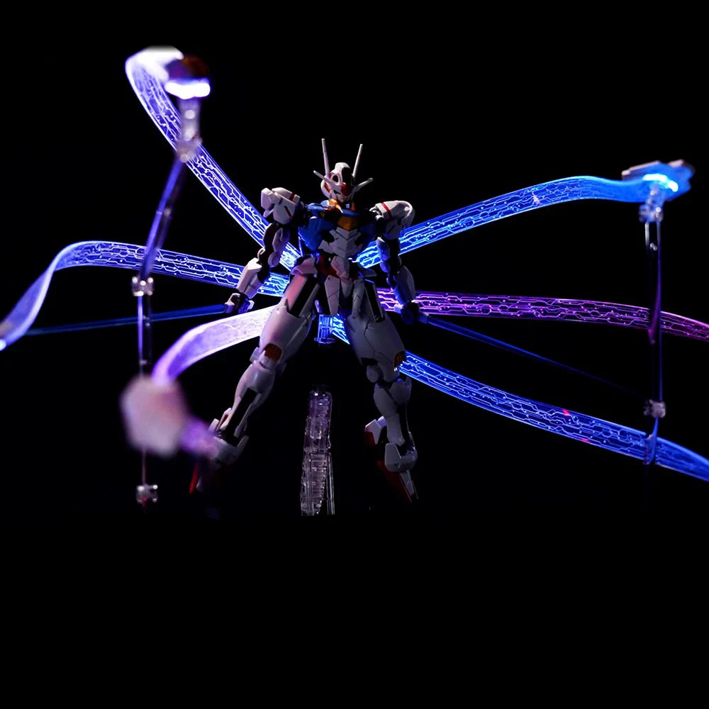 Kosmos - RGB LED Unit - Remote + APP control for HG Rebuild Aerial/Calibarn - Image 5