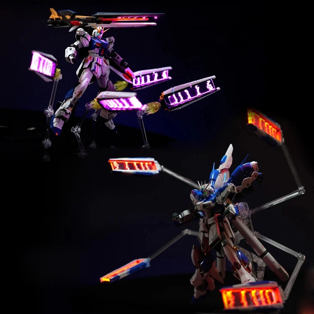 Kosmos - RGB LED Unit - Remote + APP control for 1/144 RG Nu / HI-Nu Gundam