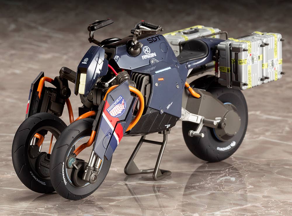 Kotobukiya - 1/12 Reverse Trike (DEATH STRANDING) [PRE-ORDER] - Image 2