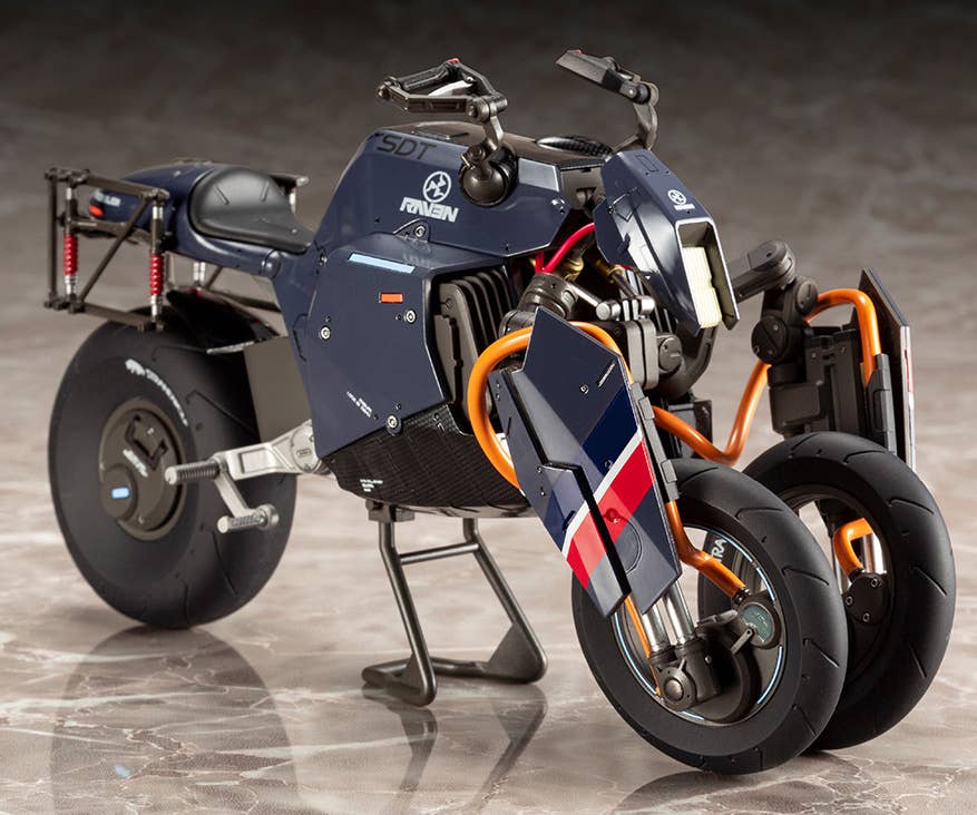 Kotobukiya - 1/12 Reverse Trike (DEATH STRANDING) [PRE-ORDER] - Image 3