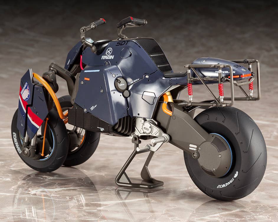 Kotobukiya - 1/12 Reverse Trike (DEATH STRANDING) [PRE-ORDER] - Image 4