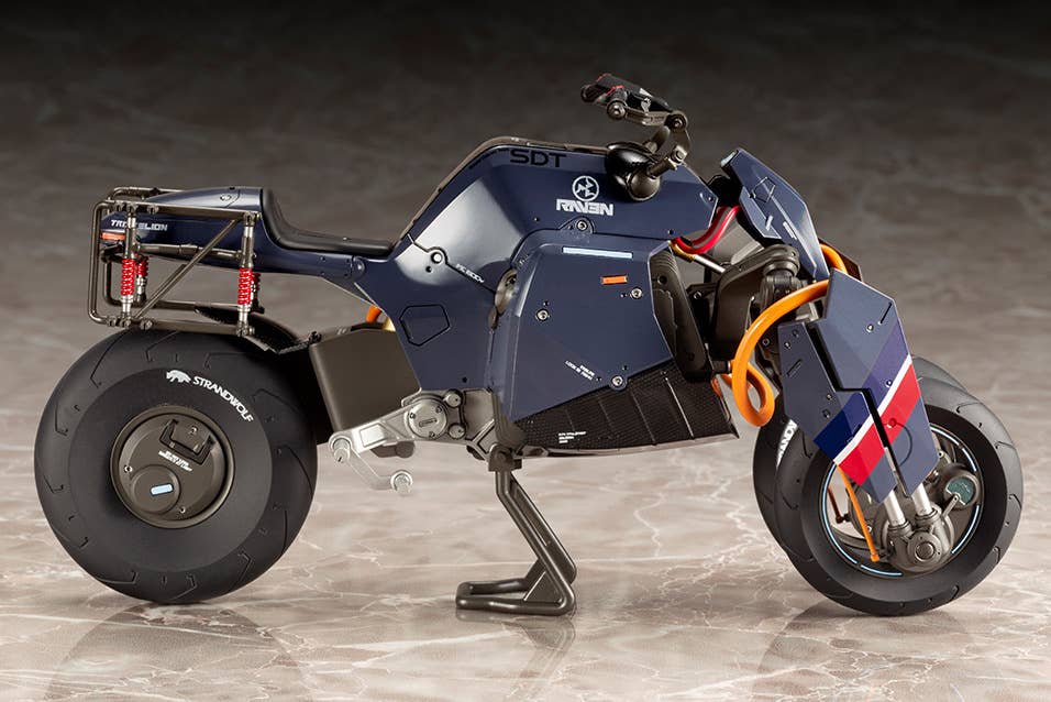 Kotobukiya - 1/12 Reverse Trike (DEATH STRANDING) [PRE-ORDER] - Image 5