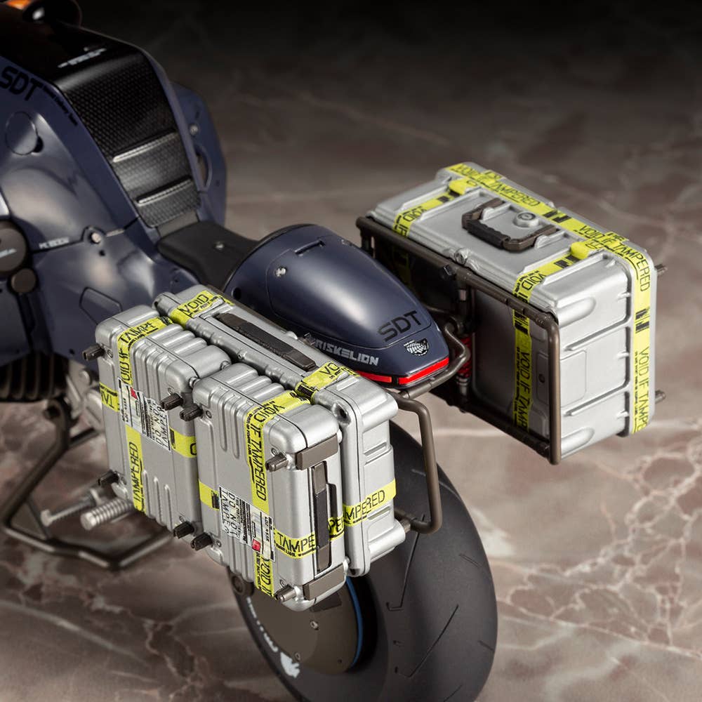 Kotobukiya - 1/12 Reverse Trike (DEATH STRANDING) [PRE-ORDER] - Image 9