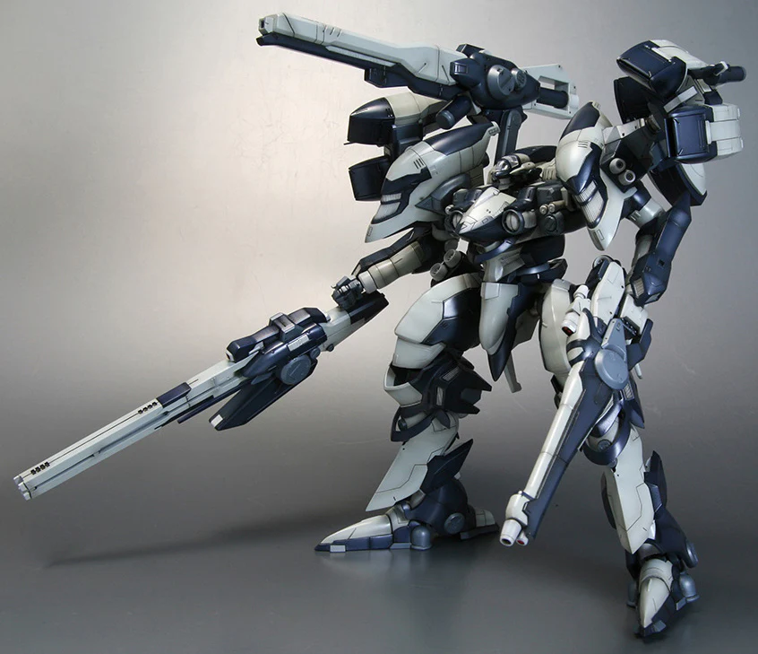 Kotobukiya - 1/72 Interior Union Y01-Tellus Full Package Version - Image 2