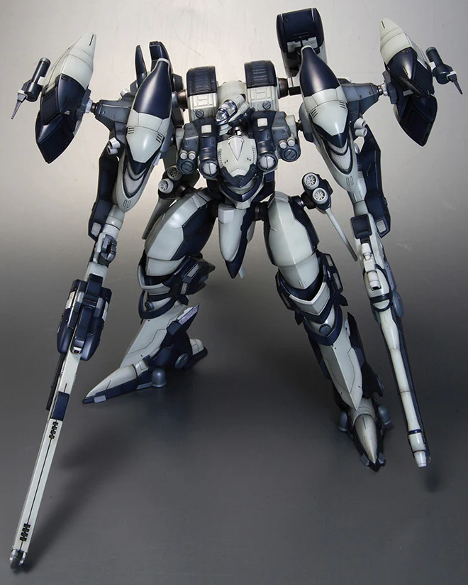 Kotobukiya - 1/72 Interior Union Y01-Tellus Full Package Version - Image 3