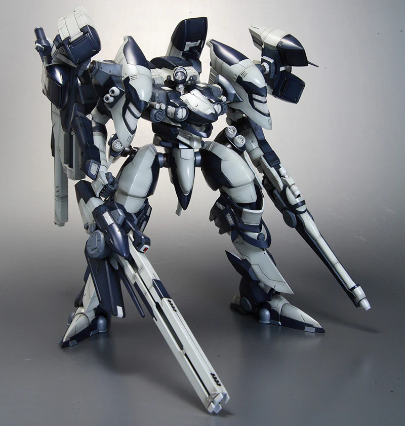 Kotobukiya - 1/72 Interior Union Y01-Tellus Full Package Version - Image 4