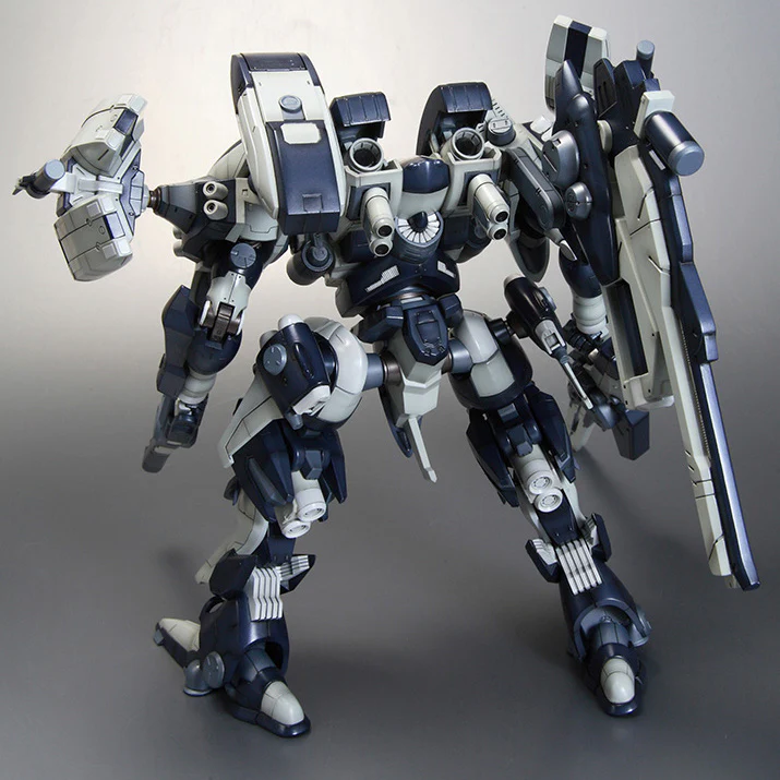 Kotobukiya - 1/72 Interior Union Y01-Tellus Full Package Version - Image 5