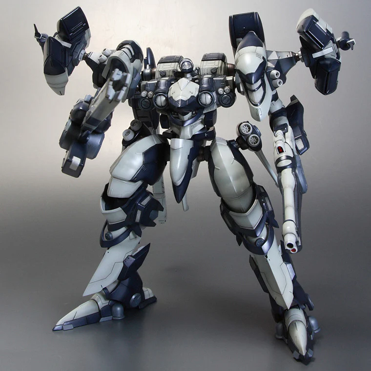 Kotobukiya - 1/72 Interior Union Y01-Tellus Full Package Version - Image 7