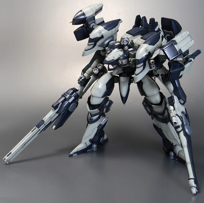 Kotobukiya - 1/72 Interior Union Y01-Tellus Full Package Version - Image 9
