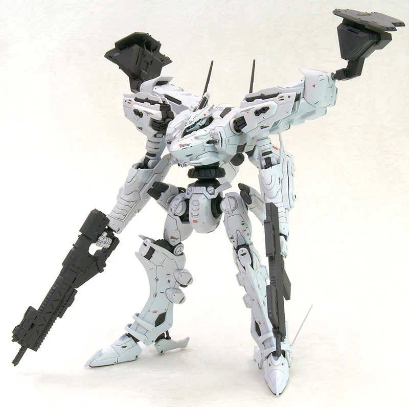 Kotobukiya - 1/72 Lineark White-Glint & V.O.B Set - Image 2