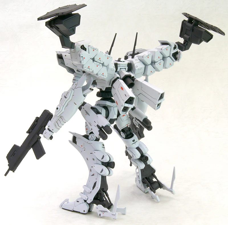 Kotobukiya - 1/72 Lineark White-Glint & V.O.B Set - Image 3