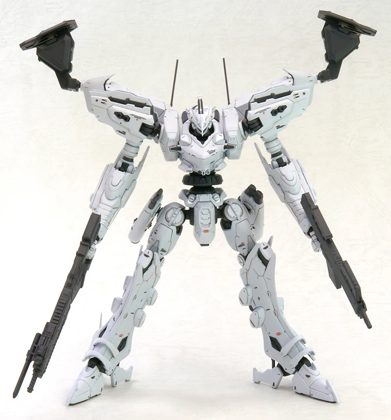 Kotobukiya - 1/72 Lineark White-Glint & V.O.B Set - Image 4