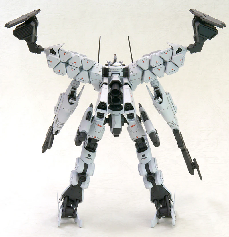Kotobukiya - 1/72 Lineark White-Glint & V.O.B Set - Image 5
