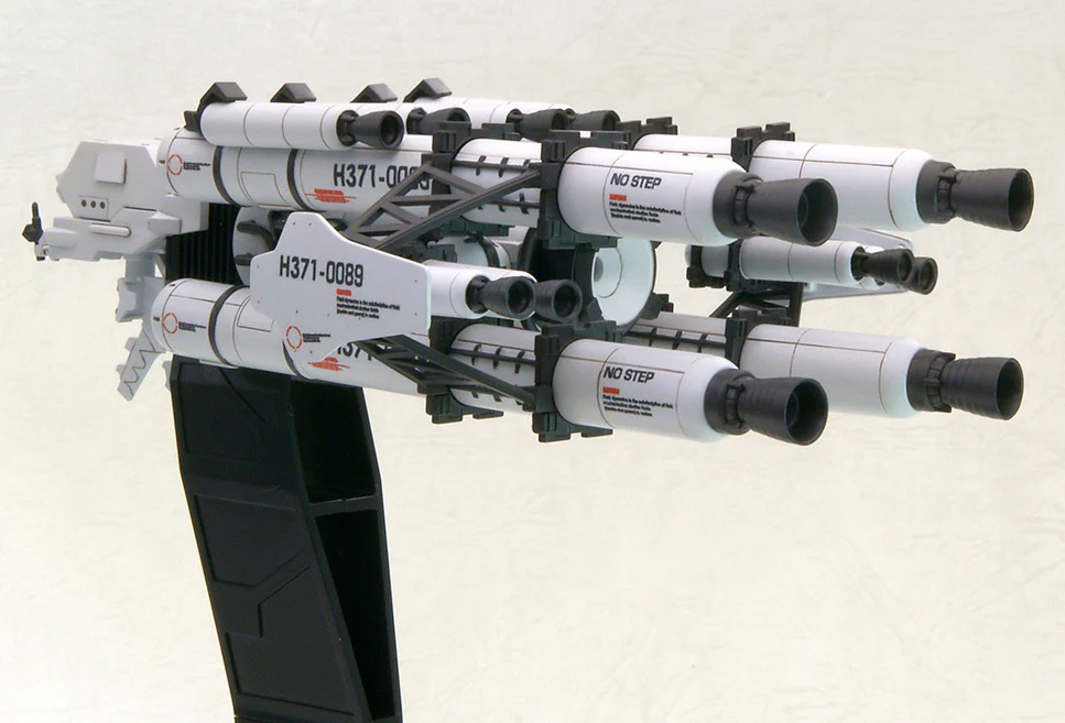 Kotobukiya - 1/72 Lineark White-Glint & V.O.B Set - Image 6