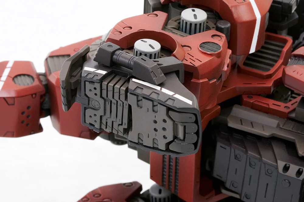 Kotobukiya - 1/72 ZOIDS EZ-004 Red Horn Marking Plus Ver. - Image 10