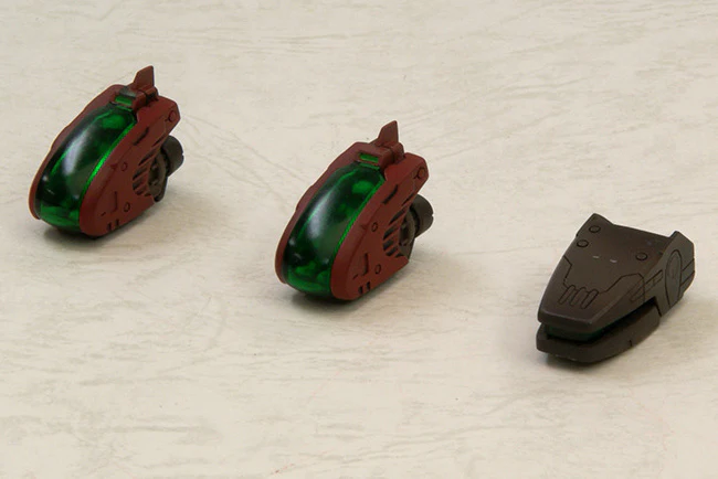 Kotobukiya - 1/72 ZOIDS EZ-004 Red Horn Marking Plus Ver. - Image 11