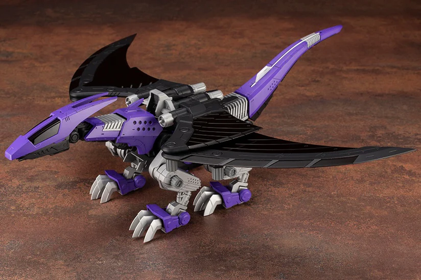 Kotobukiya - 1/72 ZOIDS EZ-005 Redler Guyros Empire Ver. - Image 2