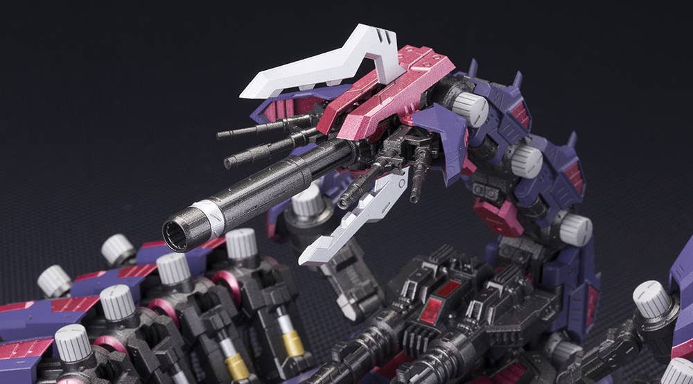 Kotobukiya - 1/72 ZOIDS EZ-036 Death Stinger - Image 11