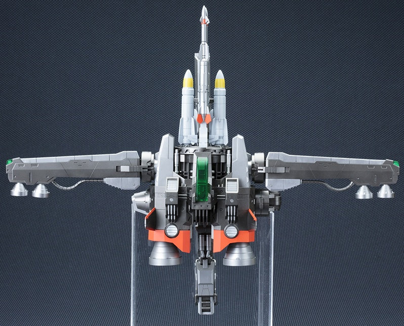 Kotobukiya - 1/72 Zoids Iron Kong Prozen Knights - Image 11