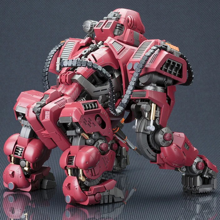 Kotobukiya - 1/72 Zoids Iron Kong Prozen Knights - Image 16