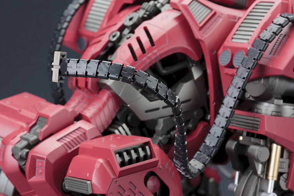 Kotobukiya - 1/72 Zoids Iron Kong Prozen Knights - Image 17