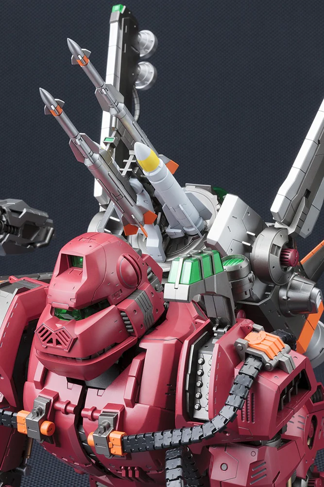 Kotobukiya - 1/72 Zoids Iron Kong Prozen Knights - Image 18