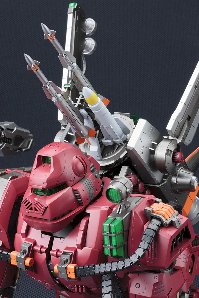 Kotobukiya - 1/72 Zoids Iron Kong Prozen Knights - Image 19