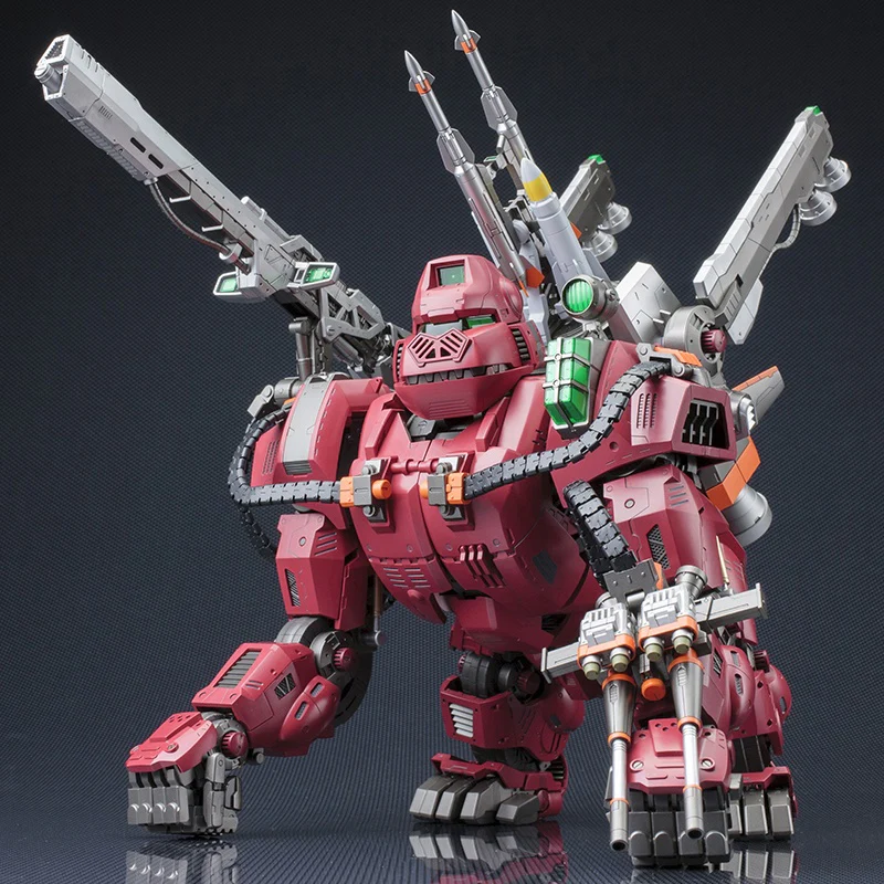 Kotobukiya - 1/72 Zoids Iron Kong Prozen Knights - Image 2