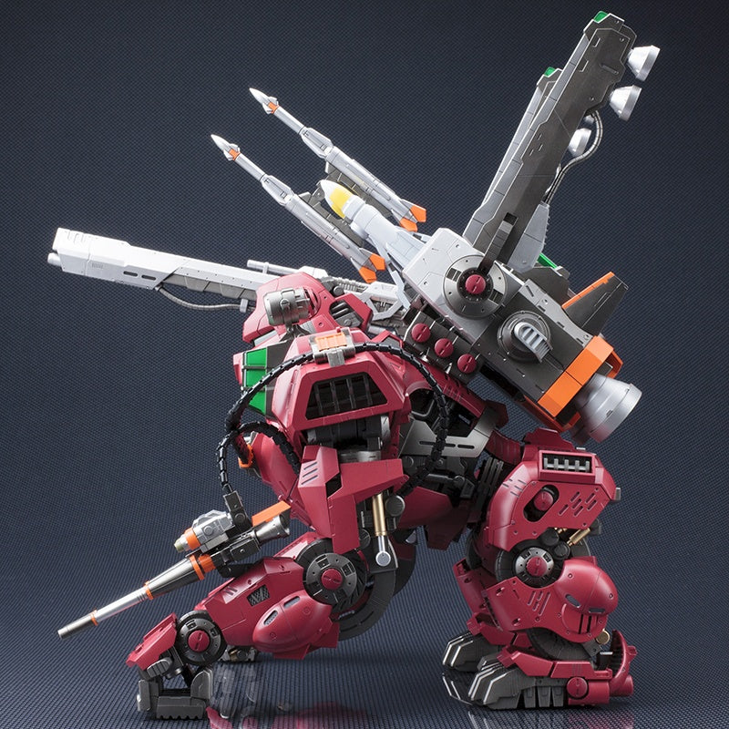 Kotobukiya - 1/72 Zoids Iron Kong Prozen Knights - Image 5