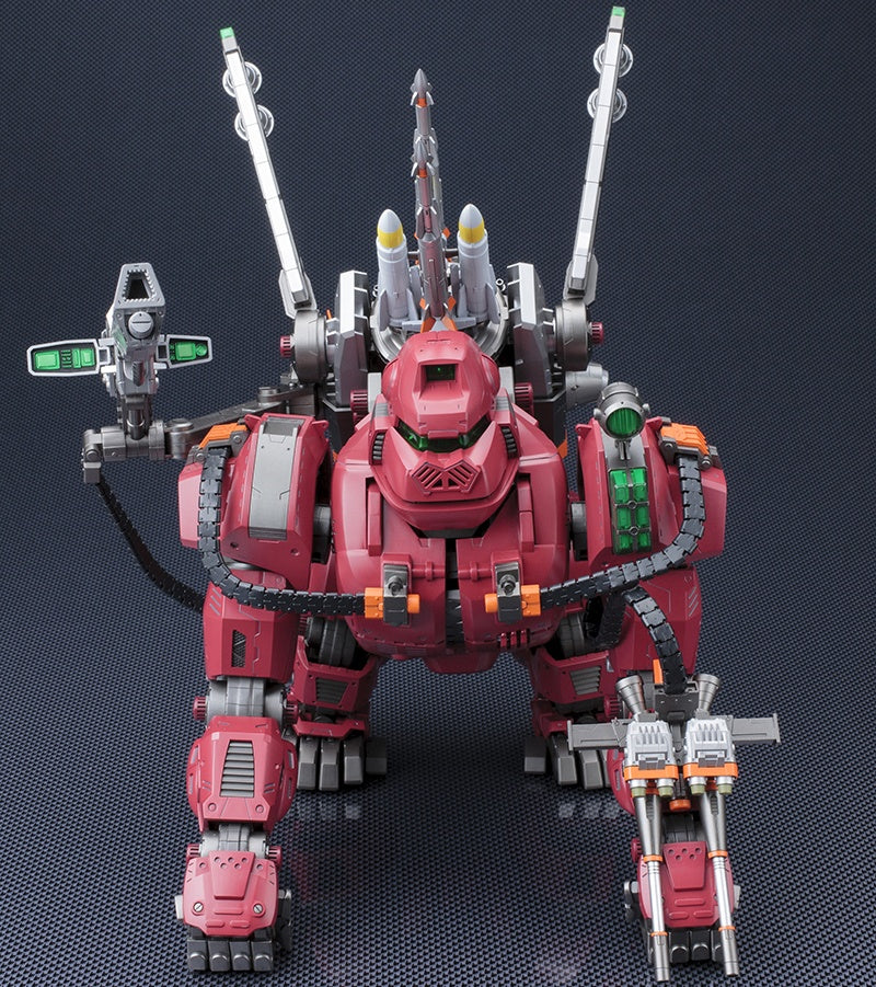 Kotobukiya - 1/72 Zoids Iron Kong Prozen Knights - Image 6