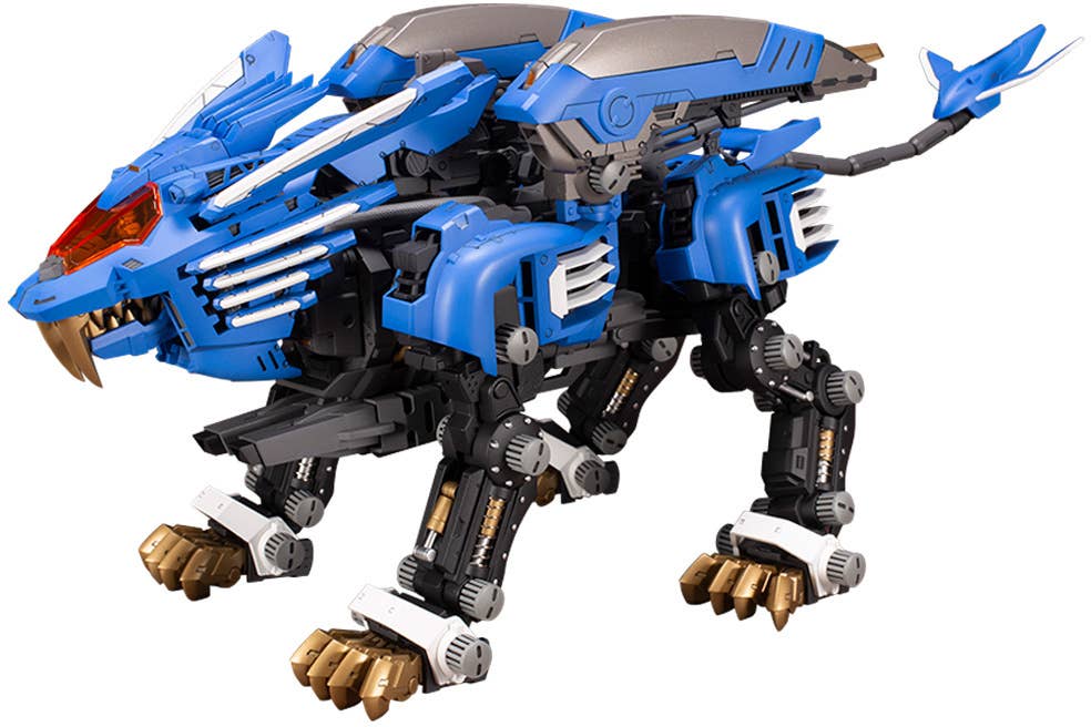 Kotobukiya - 1/72 Zoids Blade Liger AB RZ-028
