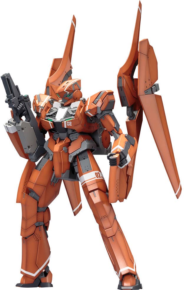Kotobukiya - Aldnoah.Zero: KG-6 Sleipnir