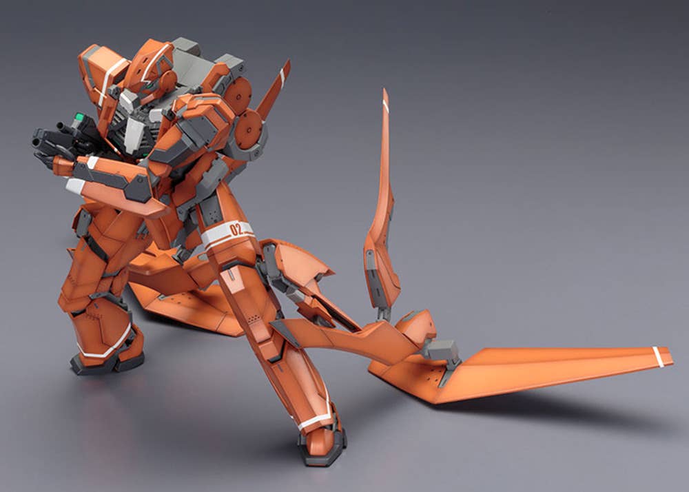 Kotobukiya - Aldnoah.Zero: KG-6 Sleipnir - Image 4