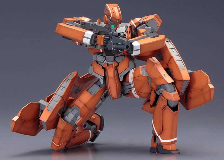 Kotobukiya - Aldnoah.Zero: KG-6 Sleipnir - Image 6