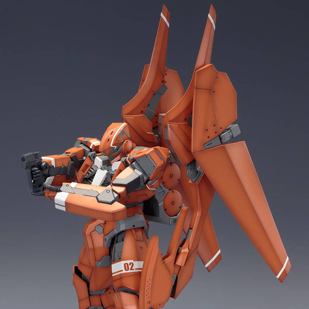Kotobukiya - Aldnoah.Zero: KG-6 Sleipnir - Image 7