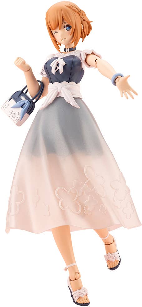 Kotobukiya - Arcanadea: Lumitea ReACT-iF