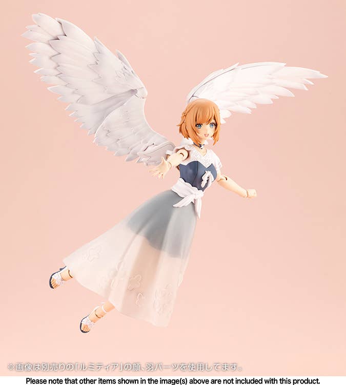 Kotobukiya - Arcanadea: Lumitea ReACT-iF - Image 10