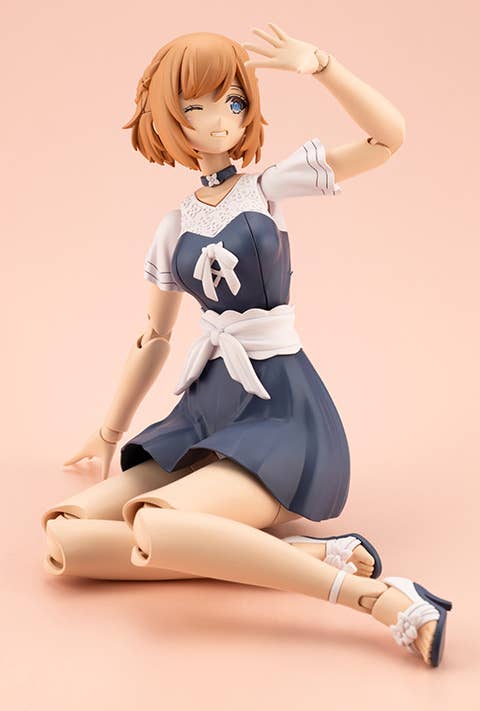 Kotobukiya - Arcanadea: Lumitea ReACT-iF - Image 11