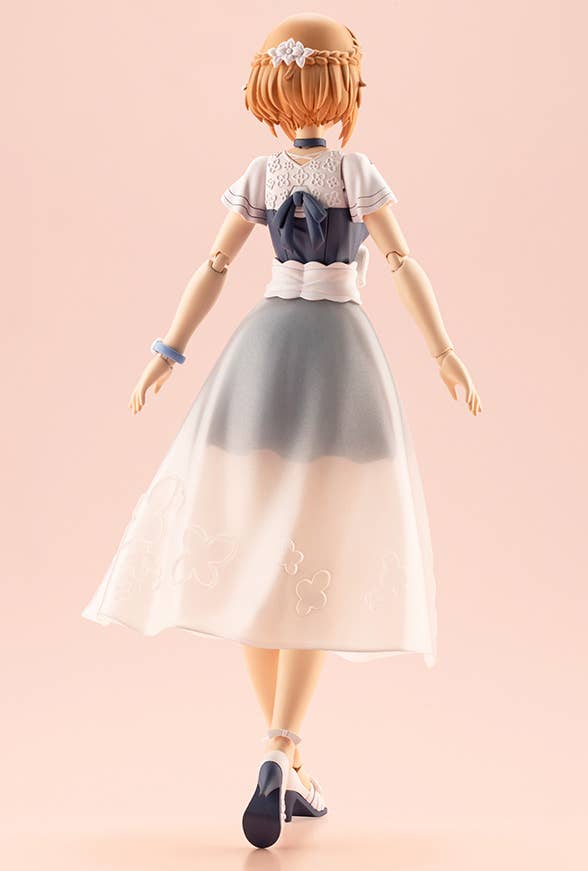 Kotobukiya - Arcanadea: Lumitea ReACT-iF - Image 3