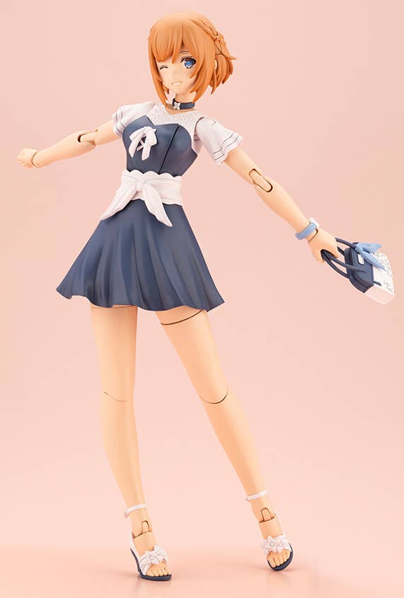 Kotobukiya - Arcanadea: Lumitea ReACT-iF - Image 4