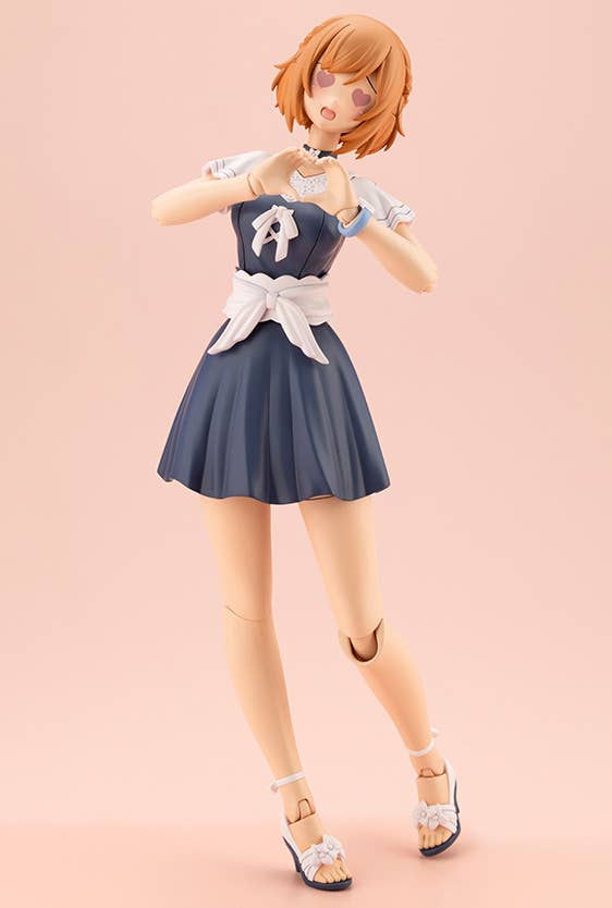 Kotobukiya - Arcanadea: Lumitea ReACT-iF - Image 5