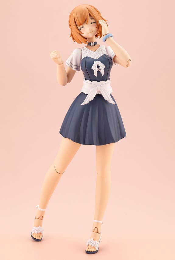 Kotobukiya - Arcanadea: Lumitea ReACT-iF - Image 6